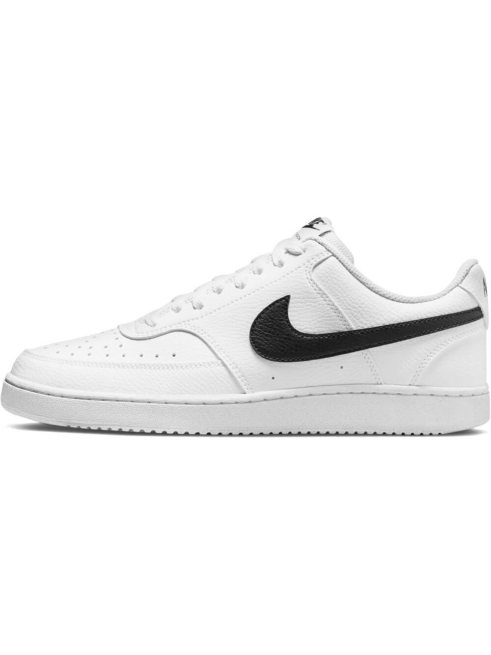 Men's Court Vision Low Top Sneakers - Stylish Athletic Shoes for Everyday Wear